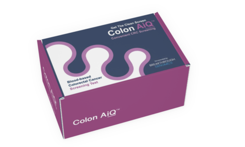 Colon AiQ - Product Box